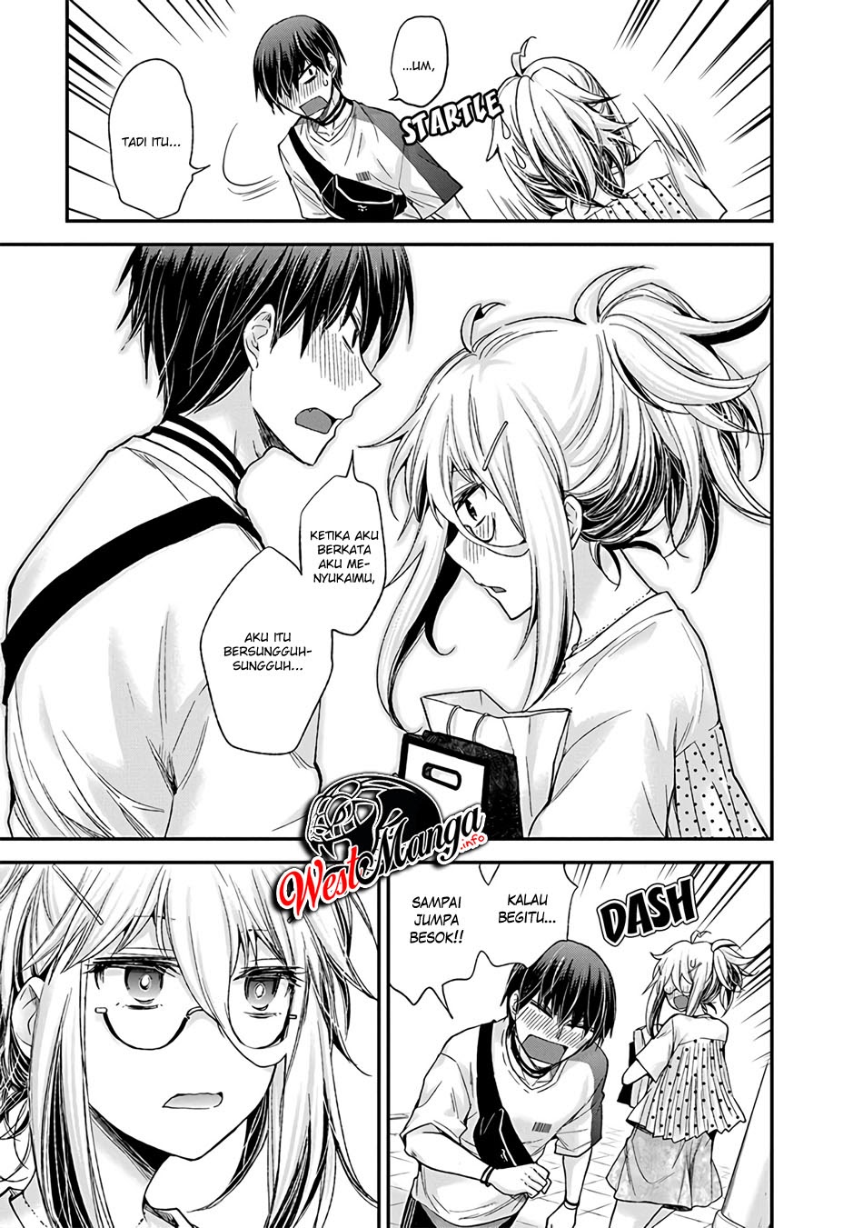 Shingeki no Eroko-san Chapter 05 Bahasa Indonesia